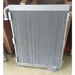 BUY For Komatsu Excavator PC200-6 PC210-6 PC220-6 PC230-6 PC250-6 Hydraulic Oil Cooler 20Y-03-21121 20Y-03-21720 for sale