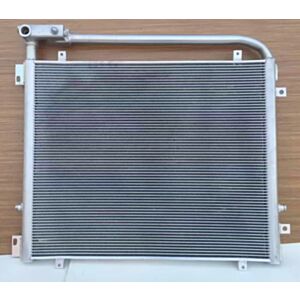 BUY For Komatsu Excavator PC200-7 PC200LC-7 PC210-7K PC210LC-7 Engine SAA6D102E Hydraulic Oil Cooler 20Y-03-31121 for sale