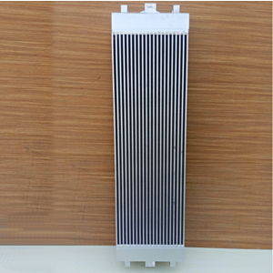 BUY For Komatsu Excavator PC200-8 PC200LC-8 Hydraulic Oil Cooler 20Y-03-42560 20Y-03-42561 for sale