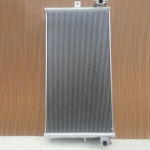 BUY For Komatsu Excavator PC400-7 PC400LC-7 Hydraulic Oil Cooler ASS'Y 208-03-72160 for sale
