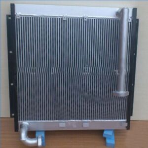BUY For Daewoo Excavator DH150-7 Hydraulic Oil Cooler for sale