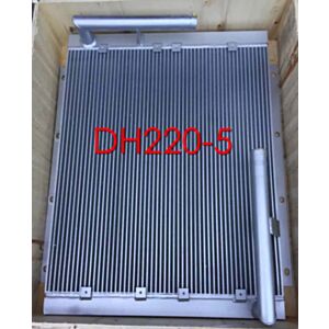BUY For Daewoo Excavator DH220-5 Hydraulic Oil Cooler for sale
