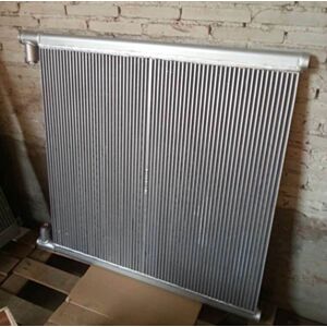 BUY Hydraulic Oil Cooler for Hitachi Excavator ZAXIS330 Isuzu Engine AA6HK1-XQA for sale