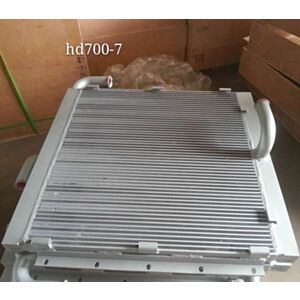 BUY Hydraulic Oil Cooler for Kato HD700-7 HD900-7 Excavator for sale