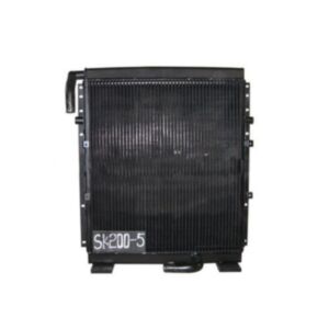 BUY For Kobelco Excavator SK200-5 Hydraulic Oil Cooler for sale
