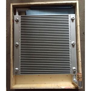 BUY For Kobelco Excavator SK60 SK60-1 Hydraulic Oil Cooler for sale