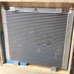 BUY For Komatsu Excavator PC120-5 Engine S4D95L Hydraulic Oil Cooler for sale