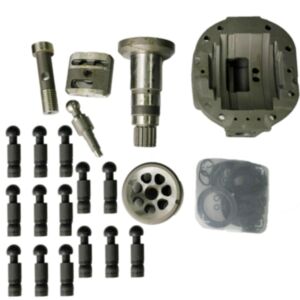 BUY Hydraulic Piston Pump Repair Parts Kit for Uchida Rexroth A10VD43SR1RS5-962-2 Caterpillar CAT E330B Excavator for sale
