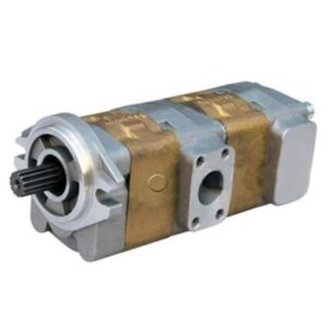 BUY Hydraulic Pump 143F7-10011 143F710011 for Isuzu 6BG1 S6S Engine TCM FD45-50T9 Forklift for sale