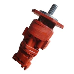 BUY Hydraulic Pump 44083-60690 for Kawasaki Wheel Loader for sale