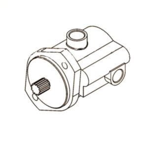 Hydraulic Pump 4937419 for Cummins Engine 6L8.9 ISC QSC8.3 ISL online
