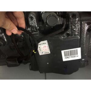 BUY Original Hydraulic Pump 708-2L-00112 for Komatsu Excavator PC220-7 PC220-7-AA PC220LC-7 PC220LC-7-BA for sale