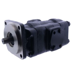 Hydraulic Pump Assembly D149283 D146608 for CASE Backhoe Loader 580K 580SK online