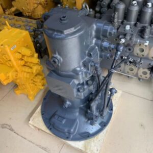BUY Hydraulic Pump Assembly for Komatsu PC270LC-6 Excavator Regenerated for sale