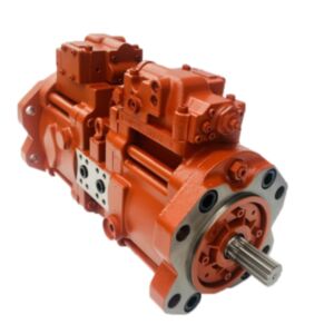 BUY Hydraulic Pump for Komatsu 6D102 Engine PC200-6 Excavator for sale