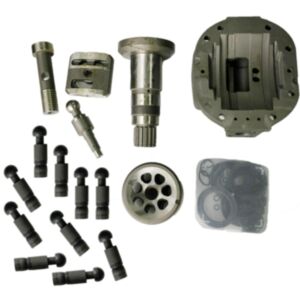 BUY Hydraulic Pump Repair Parts Kit for Komatsu PC55MR-3 Excavator for sale
