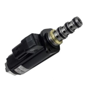 BUY Hydraulic Pump Solenoid Valve YB35V00003F1 for New Holland E130 E160 EH130 EH160 E115SR E135SR E200SR E235SR for sale