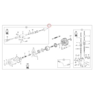 Buy Hydraulic Pump VOE11806087 for Volvo Excavator EC35