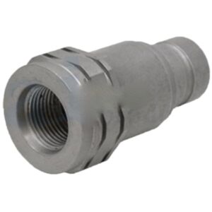 BUY Hydraulic Quick-Connect Coupler KV14218 for John Deere 260 280 315 317 325 332 240 for sale