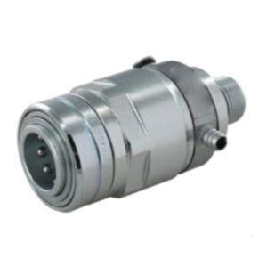 BUY Hydraulic Quick Coupler Socket AL210588 for John Deere 6090MC 6090RC 6100MC 6100RC 6105M 6105R 6110MC 6110RC 6115M for sale