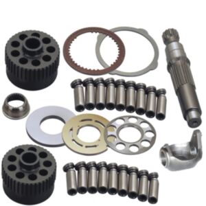 BUY Hydraulic Repair Parts Kit for KYB Kayaba MSG-27P LSGMF27 10W for sale