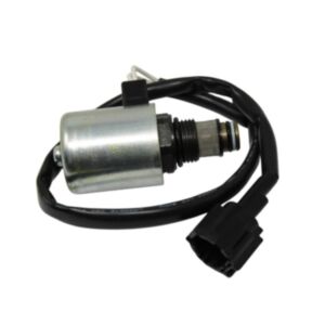 Hydraulic Solenoid Valve 91E72-03100 for Mitsubishi F18C F14E F16D Caterpillar CAT 2C4000 Forklift online