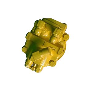 Hydraulic Swing Motor Assy , 708-7T-00240 708-7T-00360 708-7T-00470 Slew Motor Komatsu PC60-7 online