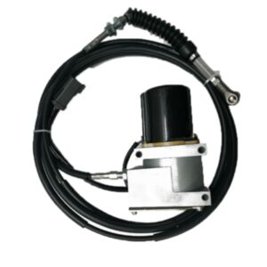 BUY For Hyundai Excavator R220-5 Throttle Motor 21EN-32200 Long Line for sale
