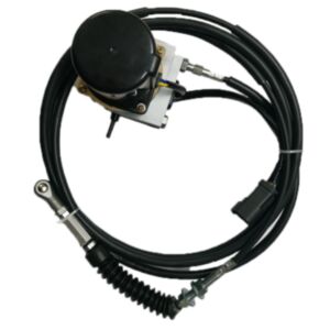 BUY For Hyundai Excavator R215-7 Throttle Motor 21EN-32200 Long Line for sale