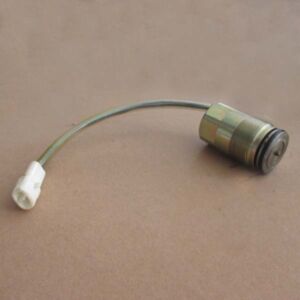 BUY For K3V112DT Hyundai R210-5 Hydraulic Pump Solenoid Valve KDRDE5K-10 for sale