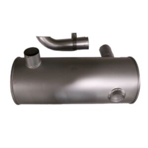 For Hyundai Excavator R210LC-7 R220LC-9S Muffler Silencer 11N6-33035 online