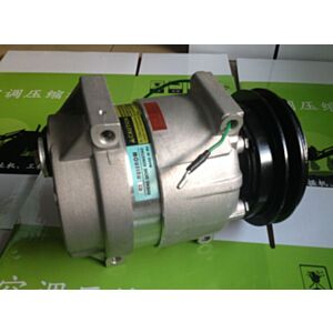 BUY For Hyundai Excavator R150-9 Air Conditioning Compressor for sale