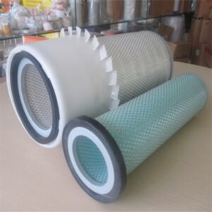 BUY For Hyundai 33HDLL 39HDRB 42HDLL HL720-3 HL730-3 HL740-3 Air Filter E211-2103 and E211-2104 for sale