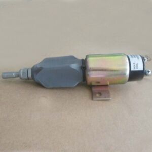 BUY For Hyundai Excavator R225-7 Stop Solenoid 3864274 for sale