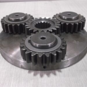 BUY HYUNDAI R220-5 Swing Motor First Class three star Frame Assembly for sale