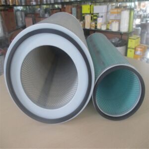 BUY For Hyundai R370LC-7 R450LC-7 R500LC-7 R510LC-7 Air filter Element 11NB-20120 and 11NB-20130 for sale
