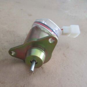 BUY For Hyundai Excavator R80 Stop Solenoid 24V for sale