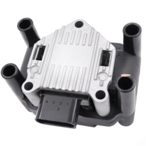 BUY Ignition Coil Pack 032905106 for 98-01 Volkswagen Beetle Golf Jetta L4 2.0L UF277 C1319 for sale