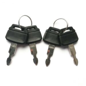 BUY Ignition Key K250 2420Z1030D2 for Kobelco SK115DZ SK130 SK150LC SK160LC SK210LC SK220 SK250 for sale
