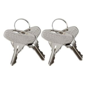 BUY Ignition Keys 66711-55140 for Kubota Tractor B Series B5100D B6200D B7200D for sale