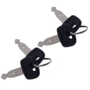 4pcs Ignition Key RC411-53933 for Kubota KX121-3 KX161-3 KX41-3 KX71-3 KX91-3 U15 U17 U25S U35 L39 L45 L47 L48 online