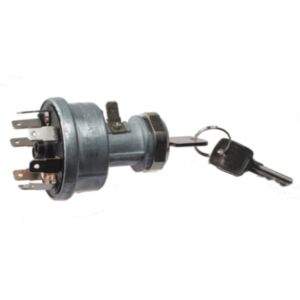 BUY Ignition Rotary Switch RE45963 with Keys for John Deere 5200 5300 5400 5500 5400N 5500N Tractor 4.5L 4045 6.8L Engine for sale