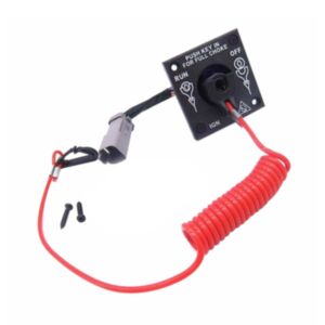 Ignition Safety Cut Off Key Switch 0176408 for BRP Evinrude Johnson online