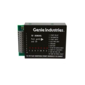 Ignition Start Module 56057GT 35692GT for Genie S-45 S-40 S-80 S-85 S-60 S-65 Z-45/25 Z-34/22 Z-51/30 Z-60/34 online