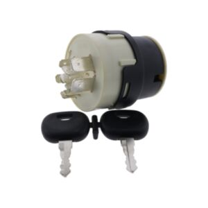 Buy Ignition Start Switch With Key A187614 P2741618 for CASE 5140 4210 4230 4240 5230 3220 5240 3230 5250 5130 125B 220B