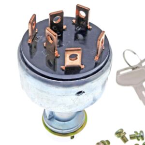 Ignition Starter Switch 08086-10000 With Keys for Komatsu Bulldozer D150A-1 D155A-5 D20A-5 D20P-5 D20P-6 online