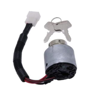 Ignition Starter Switch 66101-55200 for Kubota Tractor Bx1500D Bx1830D Bx2200D Bx2230D online