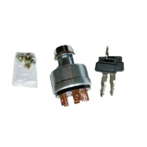 BUY Ignition Switch 2549-1153B 301419-00106 for Daewoo Doosan DH55 DH60-7 DH130 DH170 DH215-9E DH220-3 DH220-5 DH220-9E DH258LC-V for sale