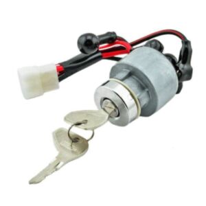 BUY Ignition Switch 38180-31800 with 2 Keys for Kubota Tractor L1802 L2002 L2202  for sale