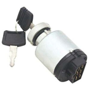 BUY Ignition Switch 4477373 With 2 Keys for John Deere 110 120 180 210 750 80 892 2554 3554 for sale